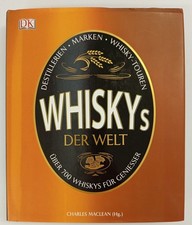 Whiskys der Welt mit über 700 Whiskys für Genießer