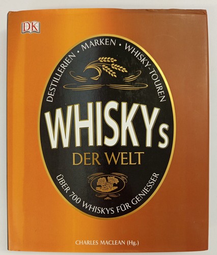 Whiskys der welt - der,