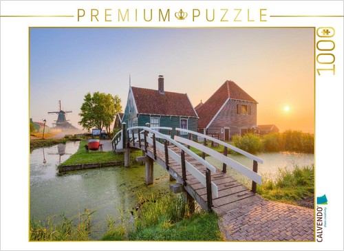 Calvendo puzzle sonnenaufgang - calvendo,