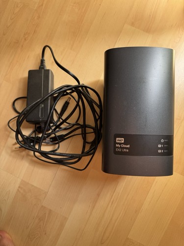 Western digital cloud ex2 - my,
