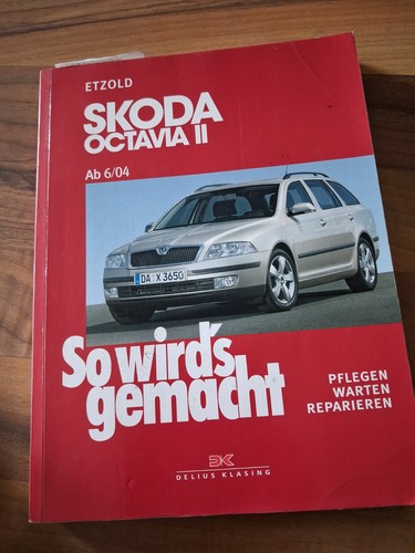 Skoda octavia wirds - skoda, 2