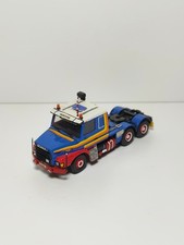 Kibri Scania 142e Hauber Eigenbau Umbau King of the Road 1:87 H0