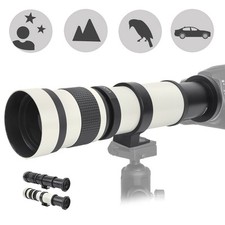 Super Telephoto Zoom Lens