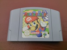 Nintendo 64 N64 Mario Party 1 Nur Modul Pal Deutsche Version