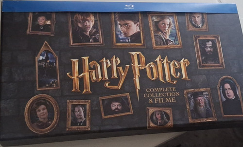 Warner bros harry potter - bros.,