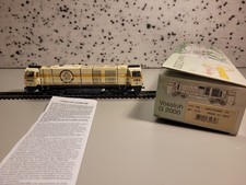 Mehano H0 4932 T275 Diesellok G2000, WLE, Analog mit Schnittstelle und OVP