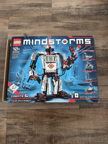 Lego mindstorms ev3 - mindstorms, (31313)