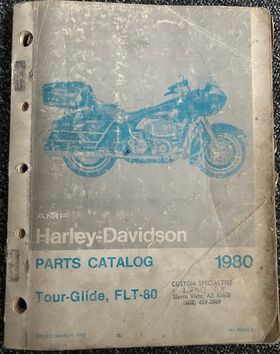 Harley davidson parts catalog - harley-davidson,