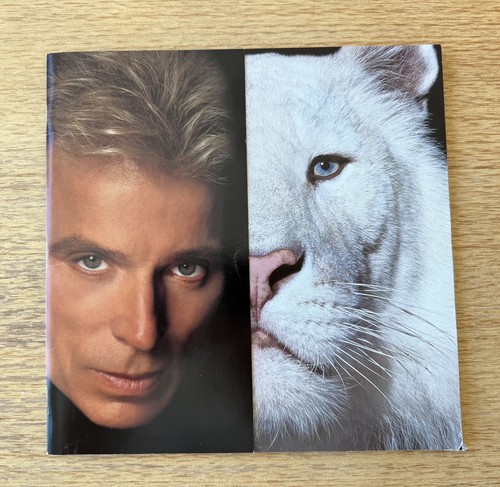 Magier siegfried roy - magier, &