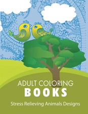 Adult Coloring Books | Adult
