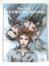 Bilal Der Schlaf des Monsters