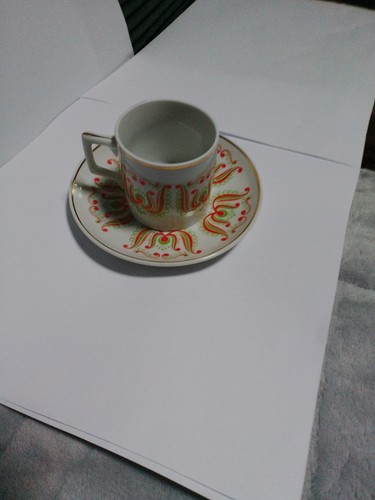Vintage mokkatasse bico - vintage,