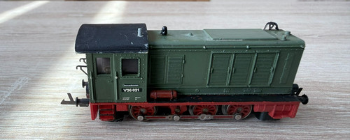 Diesellokomotive v36 021 - tt,