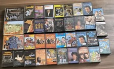 Kassette Konvolut, Kinder, Musik, andere, ca 36 Teile gebraucht