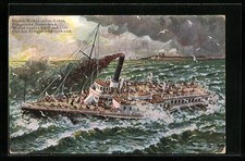 Künstler-AK Arthur Thiele