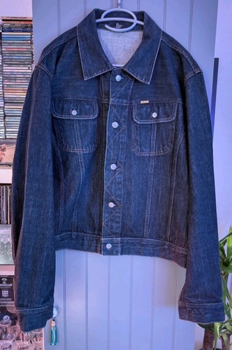 Diesel jeansjacke - diesel, xl