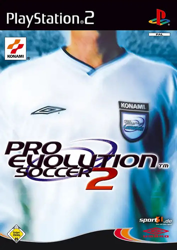 Pro evolution soccer - evolution, 2