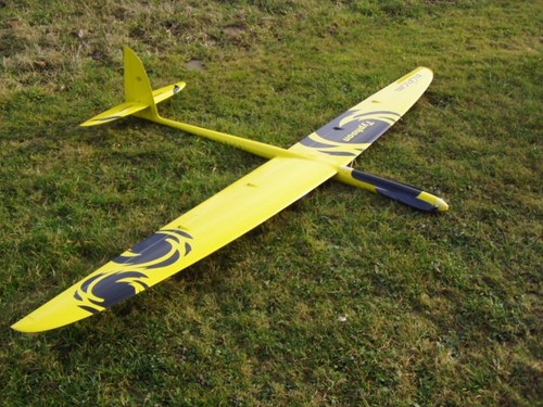 Elektro rcrcm typhoon - cfk, 4