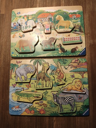 Ravensburger holz - -,