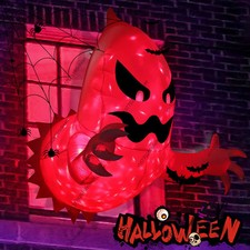 Halloween Aufblasbare Deko LED