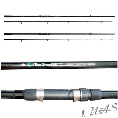 Spar set karpfen rute carp - spar,