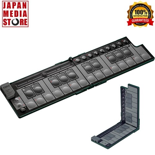 Korg nanokey fold alpine - alpine, green
