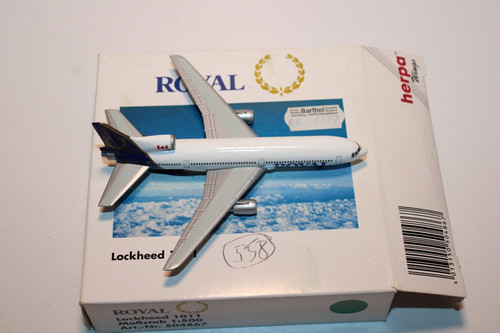 Herpa wings 500 flugzeug - herpa,