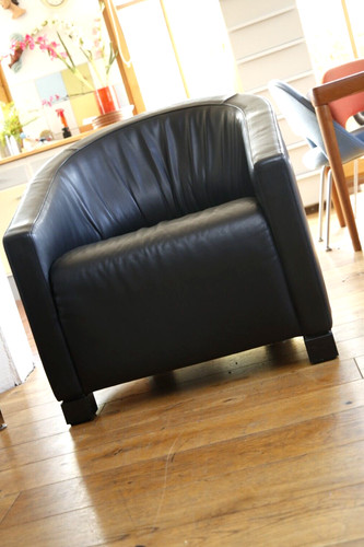 Sede club sessel leder - club,