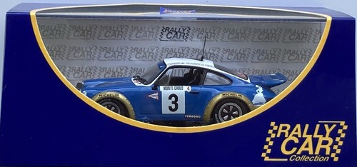 Ixo rcc07 porsche 911 - 1/43,