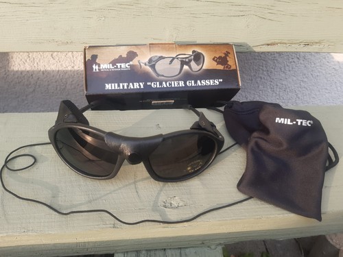 Neu mil tec - mil-tec, gletscherbrille