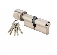 Zylinderschloss Doppelzylinder