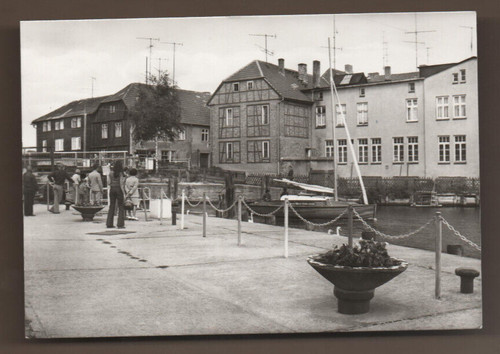 Ddr malchow - malchow, (mecklenburg)