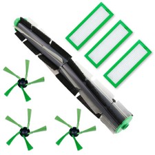 Bürste mit / ohne Filter für