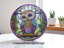 Fensterbild oder Türschild