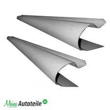 2x Schweller Reparaturblech