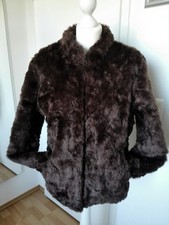 Neu! H&M Felljacke