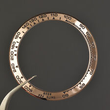 ROLEX Oyster DAYTONA 116505 BEZEL Lunette ROSEGOLD GOLD 750 40mm 18k Everrose