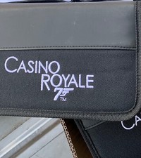 Casino Royal Poker Chips Tasche leer