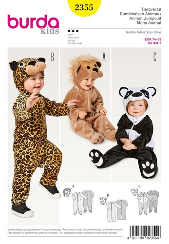 Burda style schnittmuster - burda,