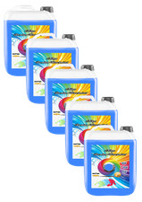 5x 5 L Premium Waschmittel