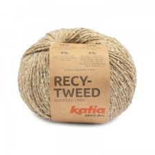 Recy tweed garn aus - garn, recycelten