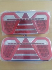 LED Rückleuchten Anhänger