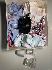 Nespresso Tassen durchsichtig und weiß / Espresso und Lungo