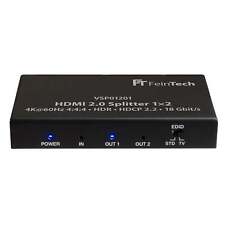 HDMI Splitter 1 in 2 out
