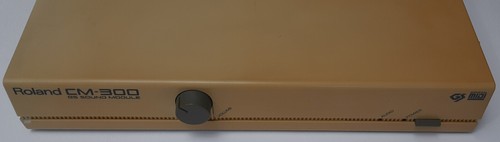 Roland 300 sound module - roland,