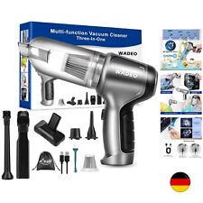 3-in-1 Mini Handheld Vacuum