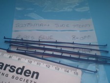 00 HORNBY ERSATZTEILE