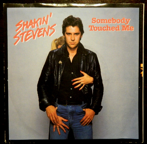 Shakin stevens somebody - shakin`stevens ,