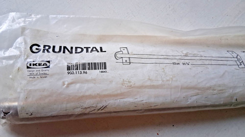 Ikea grundtal reling für - reling,