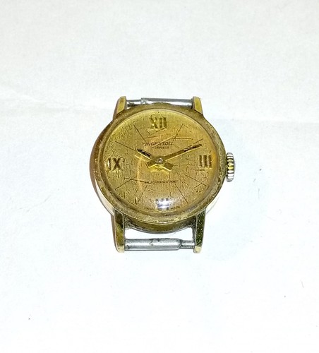 Vintage ingersoll swiss made - swiss,